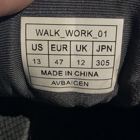 Bruno Marc Men's Air-Cushioned Knit Mesh Sneakers, US Size 13, Casual Shoes - Picture 10 of 10